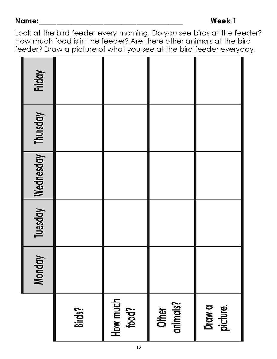 Studies weekly