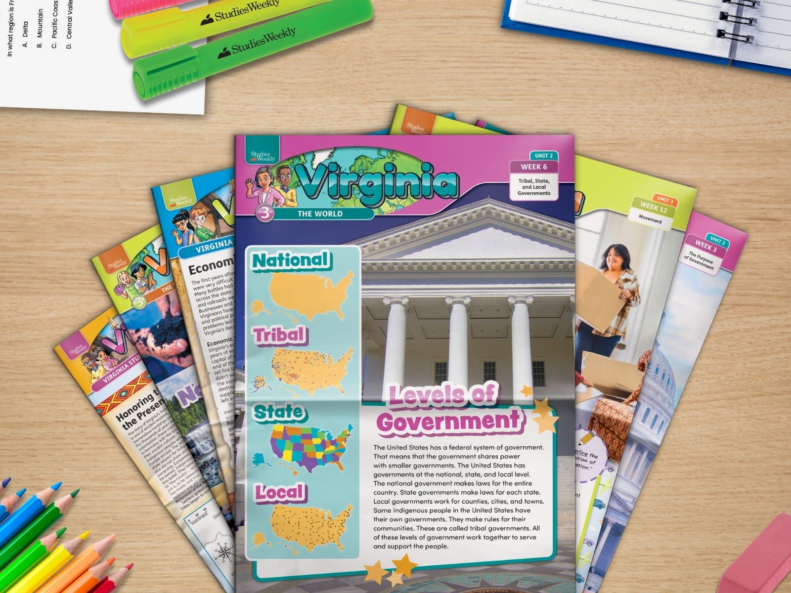 Studies Weekly
