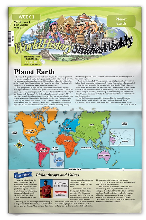 Studies Weekly