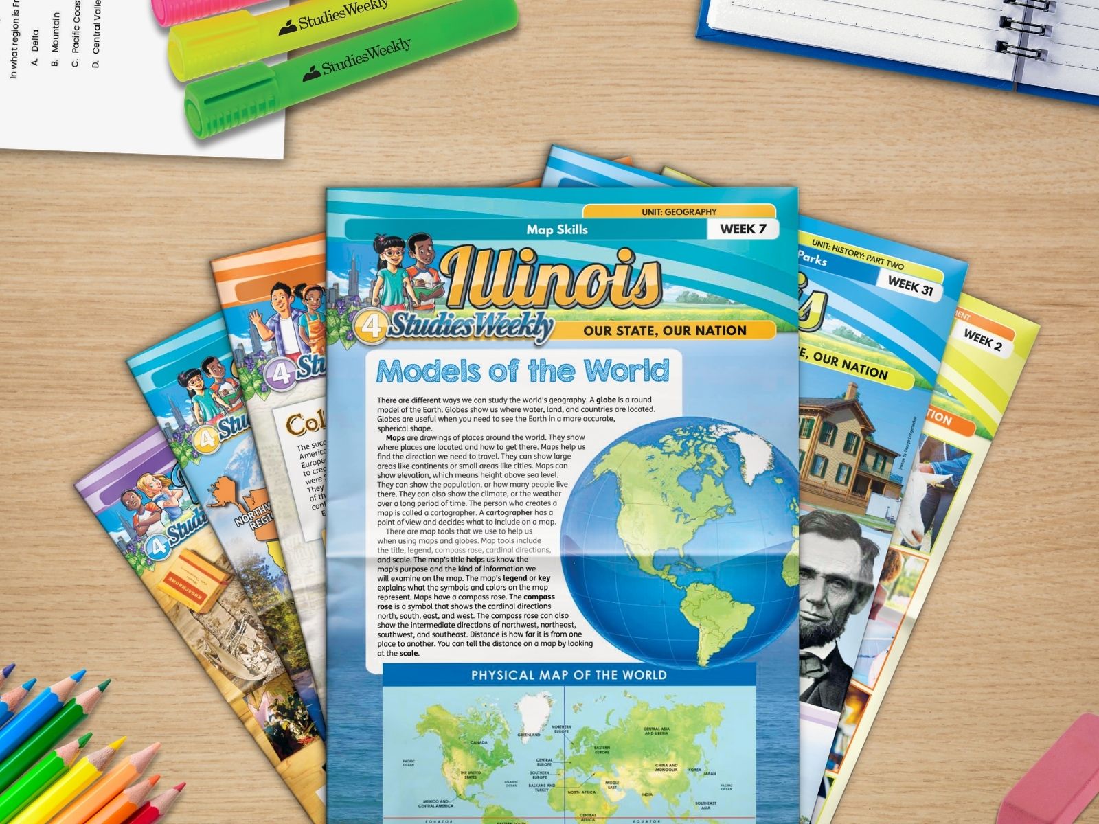 Studies Weekly